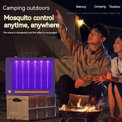 💖 Nieuwe collectie: 50% korting 🔥【Hoogrenderend】 UV Muggenlamp | Lange Batterijduur | Gifvrije Bestrijding