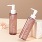 Zachte en krachtige make-up remover olie