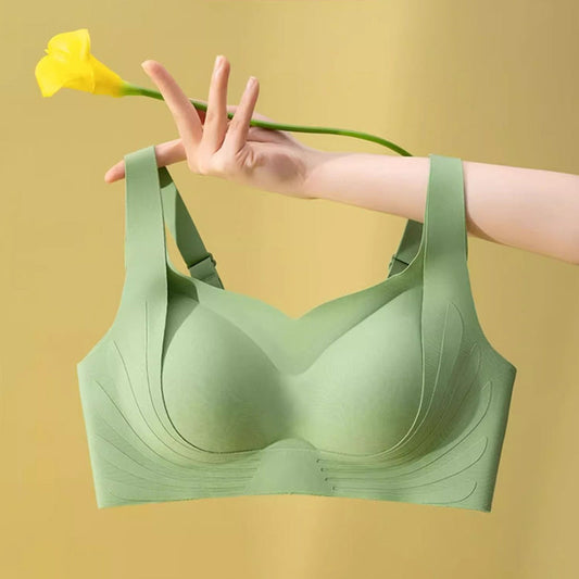 Naadloze Push-Up BH voor dames