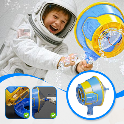 🔥Luchtkanon bubbelschiet speelgoed