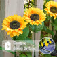 🔥Zonnebloem LED-tuinsteker op zonne-energie