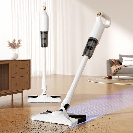 🔥55% korting🔥Gratis verzending🚀Draadloze, autonome en oplaadbare 3-in-1 handstofzuiger