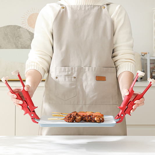 🔥Uitverkoop 50% Korting🔥Multifunctionele anti-verbrandingskomhouder