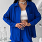 Elegante damesset bestaande uit een shirt en een broek