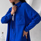 Elegante damesset bestaande uit een shirt en een broek
