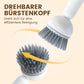 ⏳ FLASH SALE! ✨ Automatische Zeepdispenser Borstel | Druk & Doseer 🧴 | Geen Vette Handen | HALF PRICE 🎉