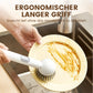 ⏳ FLASH SALE! ✨ Automatische Zeepdispenser Borstel | Druk & Doseer 🧴 | Geen Vette Handen | HALF PRICE 🎉