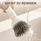 ⏳ FLASH SALE! ✨ Automatische Zeepdispenser Borstel | Druk & Doseer 🧴 | Geen Vette Handen | HALF PRICE 🎉