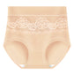 😍 Koop 1 en krijg 2 gratis😍Damesonderbroek met hoge taille in grote maten