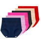 😍 Koop 1 en krijg 2 gratis😍Damesonderbroek met hoge taille in grote maten