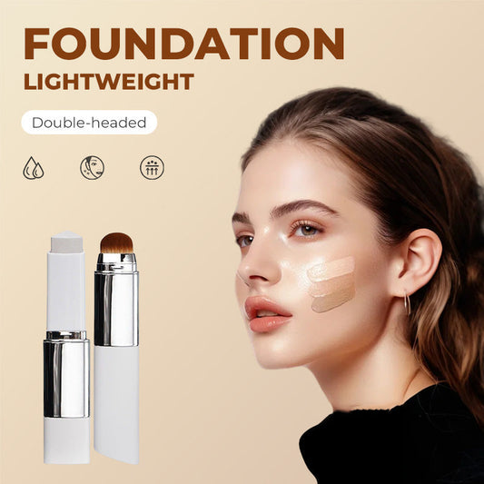 🌟Crème Stick V Witte Koreaanse Kleurveranderende Foundation Stick met Volufiline €9,99 Normale prijs€19,99Aanbiedingsprijs  50 % Korting