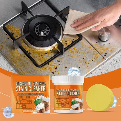 Kokosolie Keuken Schoonmaak & Poetspasta