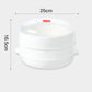 🔥Uitverkoop 50% korting🔥Multifunctionele magnetron verwarming en thermische isolatie Steamer keukengerei🍲