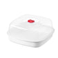 🔥Uitverkoop 50% korting🔥Multifunctionele magnetron verwarming en thermische isolatie Steamer keukengerei🍲