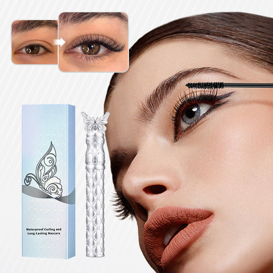 Waterdichte Krullende & Langhoudende Mascara