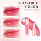Hydraterende lichtgevende glazen lipgloss