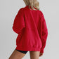 Dames Casual Top met Kraag en Halve Rits