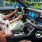 Glasreiniger voor het interieur van de auto