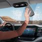 Glasreiniger voor het interieur van de auto