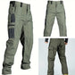 2025 Hot Sale👖【Vaderdag】 Praktische Werk-/Avonturenbroek | Ademend | Ruime Taille | Ideaal voor Actieve Mannen✨