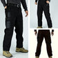 2025 Hot Sale👖【Vaderdag】 Praktische Werk-/Avonturenbroek | Ademend | Ruime Taille | Ideaal voor Actieve Mannen✨