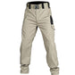 2025 Hot Sale👖【Vaderdag】 Praktische Werk-/Avonturenbroek | Ademend | Ruime Taille | Ideaal voor Actieve Mannen✨