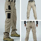 2025 Hot Sale👖【Vaderdag】 Praktische Werk-/Avonturenbroek | Ademend | Ruime Taille | Ideaal voor Actieve Mannen✨