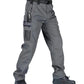 2025 Hot Sale👖【Vaderdag】 Praktische Werk-/Avonturenbroek | Ademend | Ruime Taille | Ideaal voor Actieve Mannen✨