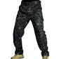 2025 Hot Sale👖【Vaderdag】 Praktische Werk-/Avonturenbroek | Ademend | Ruime Taille | Ideaal voor Actieve Mannen✨