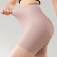Dames high-waisted butt-lifting workout shorts