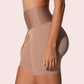 Dames high-waisted butt-lifting workout shorts