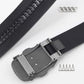 ♉Retro leren riem voor heren met stierkopreliëf