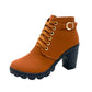🔥 Trendy Chunky Laarzen – Must-Have voor dit seizoen!