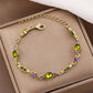 Dames Verfijnde Glanzende Armband