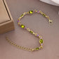 Dames Verfijnde Glanzende Armband