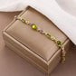 Dames Verfijnde Glanzende Armband