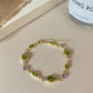 Dames Verfijnde Glanzende Armband
