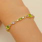 Dames Verfijnde Glanzende Armband