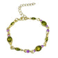 Dames Verfijnde Glanzende Armband