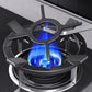 🍳🔧 Universeel Gasfornuisrek met Antislip – Afneembare Binnenring, Stabiele Basis & Duurzame Constructie (Universele Compatibiliteit)!