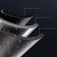 🍳🔧 Universeel Gasfornuisrek met Antislip – Afneembare Binnenring, Stabiele Basis & Duurzame Constructie (Universele Compatibiliteit)!