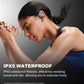 🔥Echt krachtige Bluetooth 5.4 open oordopjes, IPX5 waterdicht