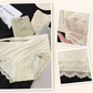 💕 Antibacteriële kanten slip voor dames - Snel drogend | Koop 1, krijg 1 gratis 🎁