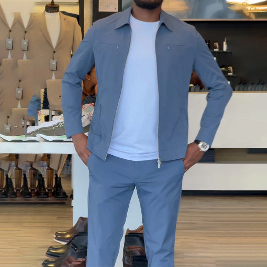 Casual 2-delige set voor here