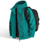 Outdoor waterdichte sportjas met capuchon