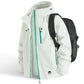 Outdoor waterdichte sportjas met capuchon