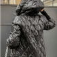 💗LAATSTE DAG ACTIE - 50% KORTING op dames hoodie met capuchon en patchworkkatoen voor herfst en winter