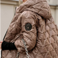 💗LAATSTE DAG ACTIE - 50% KORTING op dames hoodie met capuchon en patchworkkatoen voor herfst en winter