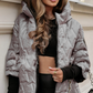 💗LAATSTE DAG ACTIE - 50% KORTING op dames hoodie met capuchon en patchworkkatoen voor herfst en winter