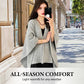 Elegante gebreide cardigan voor dames